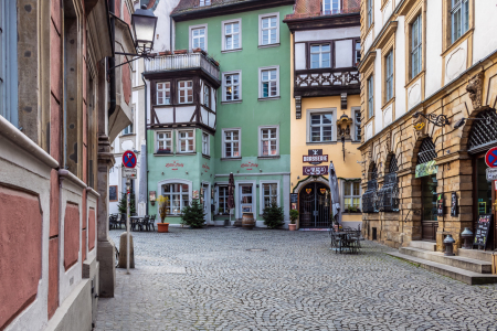 Bild-Nr: 12873491 Stadtbild Bamberg Altstadt Erstellt von: Sandra Höfer