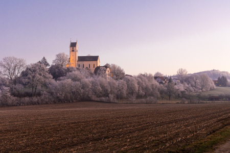 Bild-Nr: 12875152 Roggenbeuren im Winter Erstellt von: janschuler