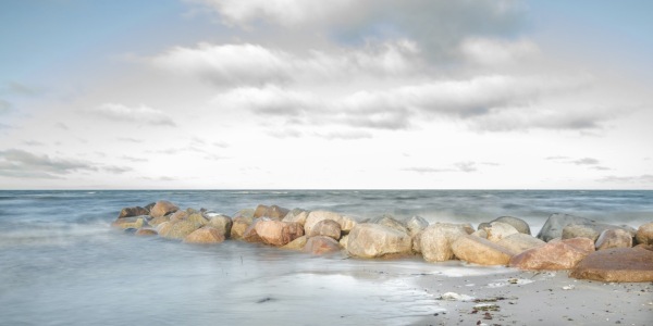 Bild-Nr: 12875644 Weichgespült in Himmelblau Erstellt von: Ursula Reins