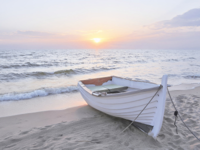 Bild-Nr: 12876215 Sonnenaufgang am Meer Erstellt von: Johann Pavelka