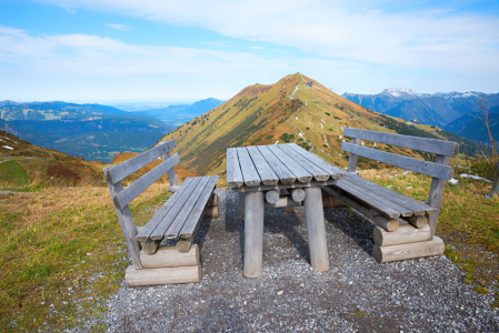 Bild-Nr: 12879804 Gipfelrast Erstellt von: SusaZoom