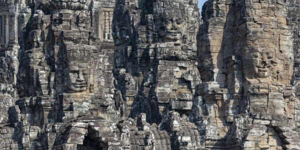 Bild-Nr: 12880029 Mythos Bayon Erstellt von: Walter G. Allgöwer