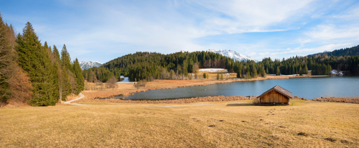 Bild-Nr: 12883938 Landschaft Geroldsee Erstellt von: SusaZoom