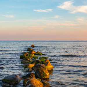 Bild-Nr: 12884389 Landeplatz Ostseesteine Erstellt von: Ursula Reins