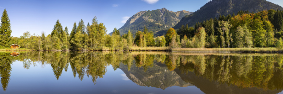 Bild-Nr: 12884566 Herbst im Allgäu Erstellt von: Walter G. Allgöwer