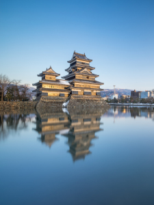 Bild-Nr: 12884882 Burg Matsumoto Erstellt von: eyetronic