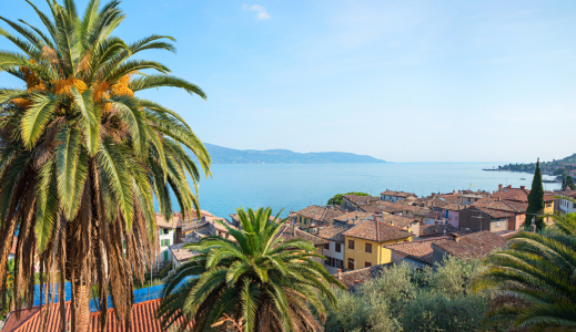 Bild-Nr: 12885453 Gargnano am Gardasee Erstellt von: SusaZoom