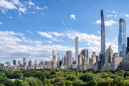 Bild-Nr: 12886995 Billionaires Row in New York City Erstellt von: eyetronic