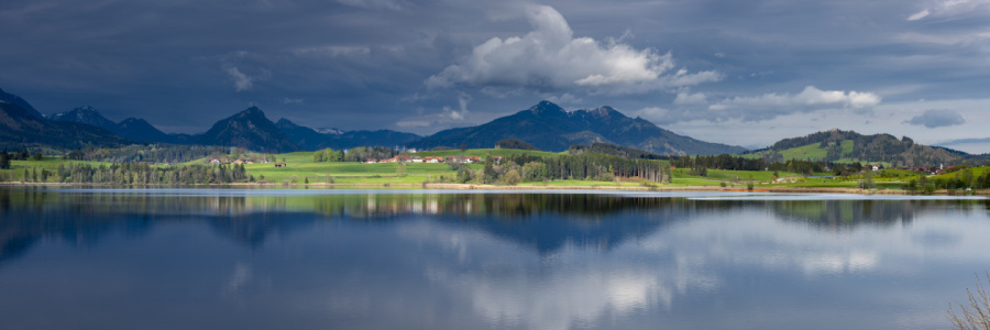 Bild-Nr: 12890406 Naturerwachen im Allgäu Erstellt von: Walter G. Allgöwer