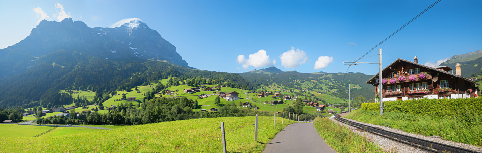 Bild-Nr: 12891741 Panorama Grindelwald Erstellt von: SusaZoom