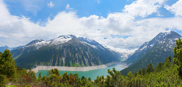 Bild-Nr: 12892811 Schlegeis Speichersee  Erstellt von: SusaZoom