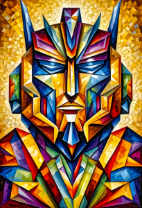 Bild-Nr: 12893255 Cyborg KI Erstellt von: XYRIUS