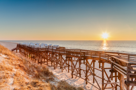 Bild-Nr: 12893796 Sylt Sonnendeck mit Weitblick Erstellt von: Ursula Reins