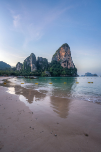 Bild-Nr: 12893865 Railay Beach in Thailand Erstellt von: eyetronic