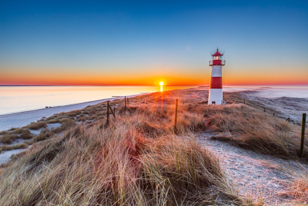 Bild-Nr: 12894781 Sylt Dünen im Morgendunst  Erstellt von: Ursula Reins