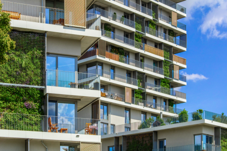 Bild-Nr: 12895314 Green Building Erstellt von: Sandra Höfer