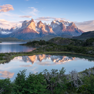 Bild-Nr: 12898261 Torres del Paine Nationalpark in Chile Erstellt von: eyetronic