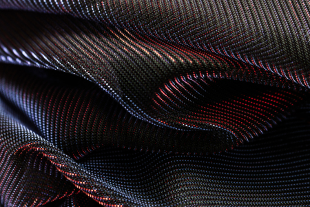 Bild-Nr: 12899535 Glänzendes Linienmuster in Rot und Blau Erstellt von: Sandra Höfer