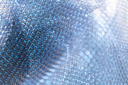 Bild-Nr: 12899555 Blaues Schimmermuster mit Struktur Erstellt von: Sandra Höfer