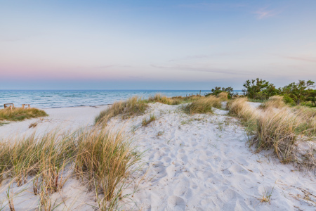Bild-Nr: 12900915 Schöner Abend an der Ostsee Erstellt von: Ursula Reins