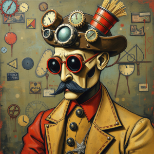 Bild-Nr: 12902205 Der Erfinder KI Erstellt von: XYRIUS