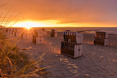 Bild-Nr: 12915922 Strand im Seebad Kühlungsborn an der Ostsee Erstellt von: dieterich