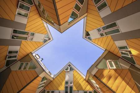 Bild-Nr: 12927827 Kubushäuser Erstellt von: Achim Thomae