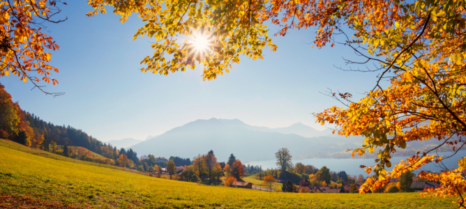 Bild-Nr: 12930510 Herbstliche Idylle Erstellt von: SusaZoom