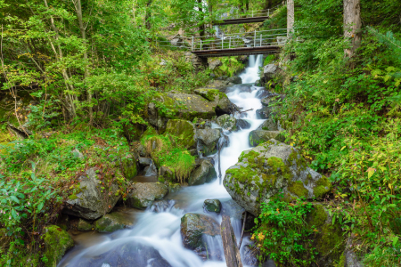 Bild-Nr: 12930798 Todtnauer Wasserfall - Schwarzwald Erstellt von: uh-Photography
