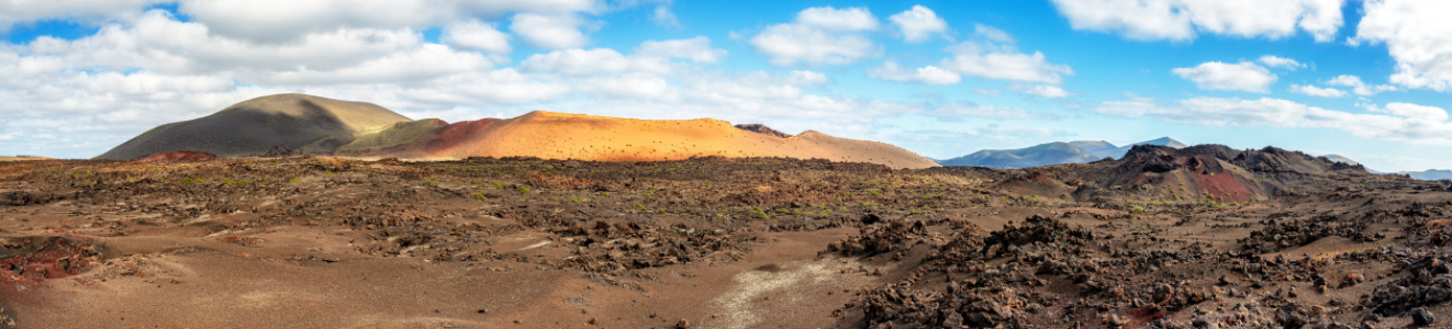 Bild-Nr: 12931451 Mondlandschaft auf Lanzarote Erstellt von: Nordbilder