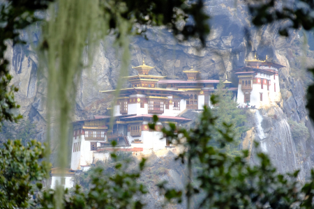 Bild-Nr: 12931914 Tiegernest Bhutan Erstellt von: Gerhard Albicker