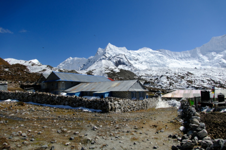 Bild-Nr: 12939727 Chukhung Erstellt von: Gerhard Albicker