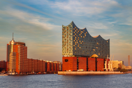 Bild-Nr: 12940602 Elbphilharmonie in Hamburg Erstellt von: DirkR