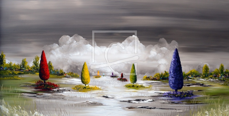 frei wählbarer Bildausschnitt für Ihr Bild auf Mousepad