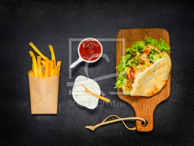 frei w&auml;hlbarer Bildausschnitt f&uuml;r Ihr Bild auf Mousepad