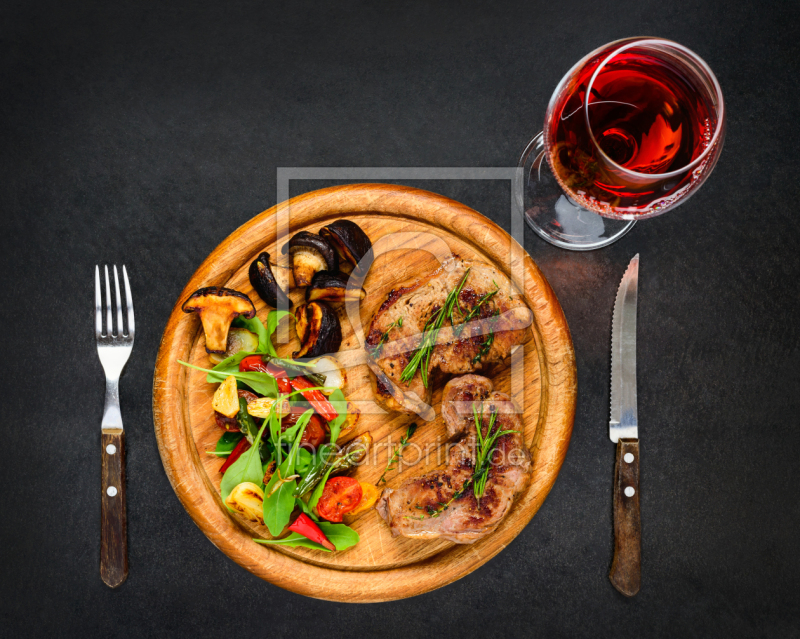 frei w&auml;hlbarer Bildausschnitt f&uuml;r Ihr Bild auf Mousepad