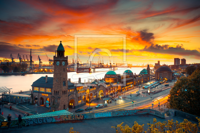 frei wählbarer Bildausschnitt für Ihr Bild auf Mousepad