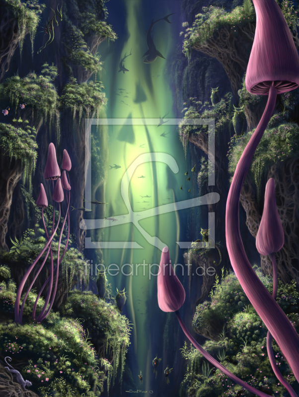 frei w&auml;hlbarer Bildausschnitt f&uuml;r Ihr Bild auf Mousepad