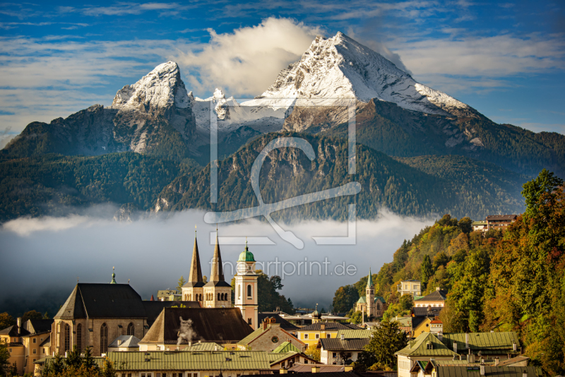 frei wählbarer Bildausschnitt für Ihr Bild auf Mousepad