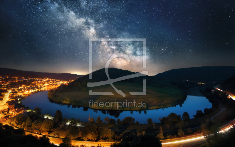 frei wählbarer Bildausschnitt für Ihr Bild auf Mousepad