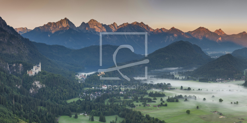 frei wählbarer Bildausschnitt für Ihr Bild auf Mousepad