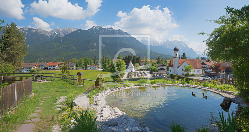 frei wählbarer Bildausschnitt für Ihr Bild auf Mousepad