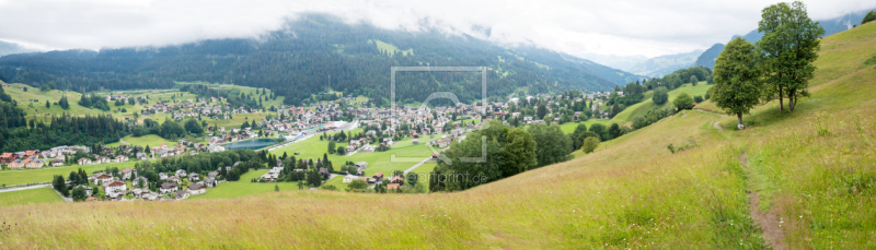 frei w&auml;hlbarer Bildausschnitt f&uuml;r Ihr Bild auf Mousepad