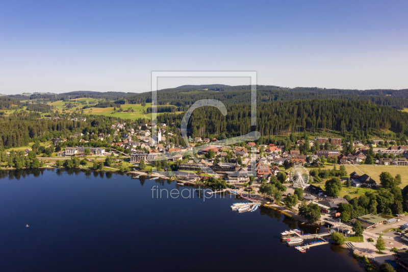 frei wählbarer Bildausschnitt für Ihr Bild auf Mousepad