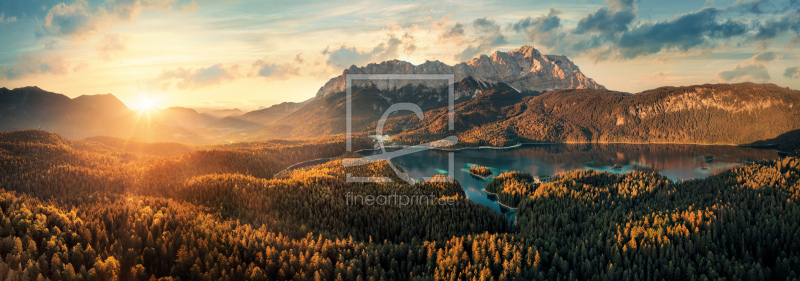 frei wählbarer Bildausschnitt für Ihr Bild auf Mousepad