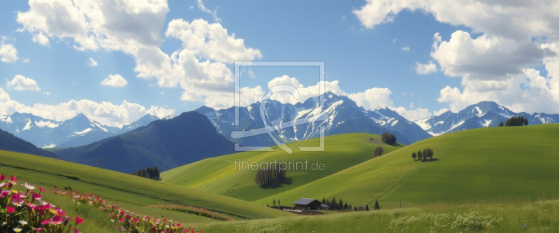 frei w&auml;hlbarer Bildausschnitt f&uuml;r Ihr Bild auf Mousepad