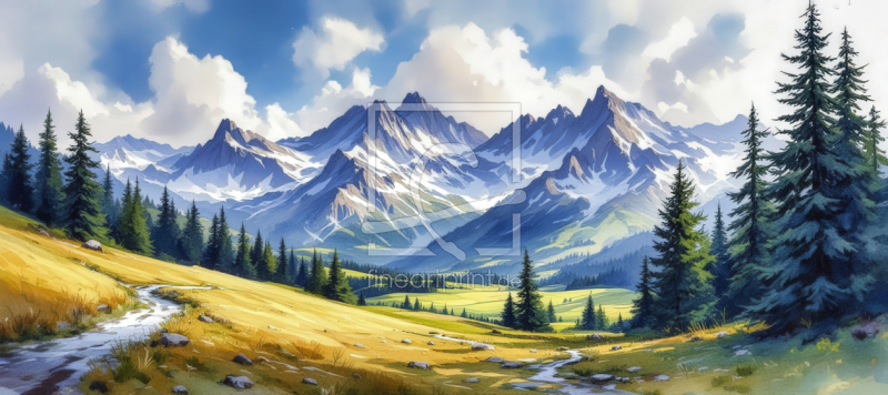 frei w&auml;hlbarer Bildausschnitt f&uuml;r Ihr Bild auf Mousepad