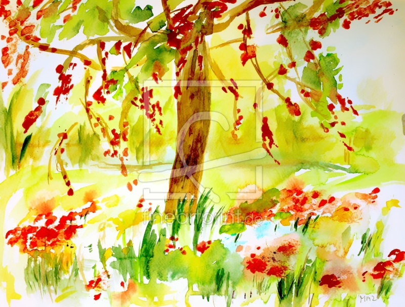 frei w&auml;hlbarer Bildausschnitt f&uuml;r Ihr Bild auf Mousepad