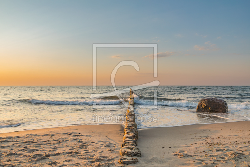 freely selectable image excerpt for your image on Paper