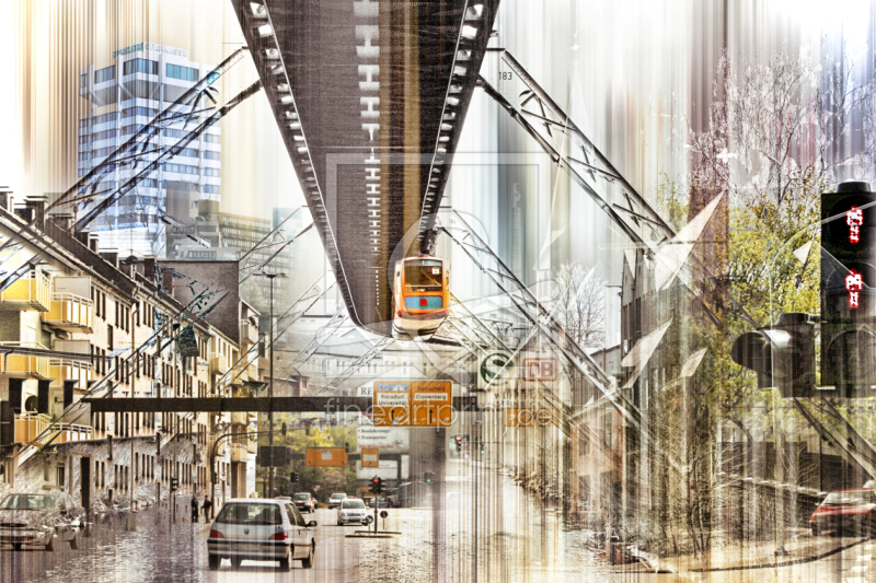 frei wählbarer Bildausschnitt für Ihr Bild auf Papier